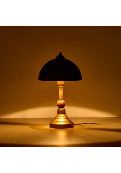 Lighting Walford Abajur - Eskitme Çok Renkli