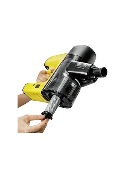 Kärcher Kärcher Vc 4 Cordless Myhome, Vc 6 Cordless Ourfamily Ve Vc 7 Cordless Yourmax Akülü Elektrikli Süpürge İ Genel