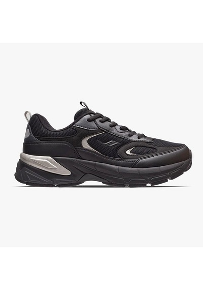 Lescon Newton 2 Easystep Spor Ayakkabı Siyah