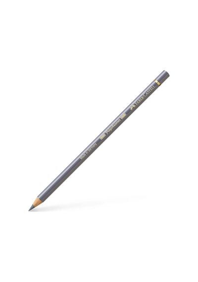 Faber Castell Polychromos Artist Kuru Boya Kalemi 233 Cold Grey 4