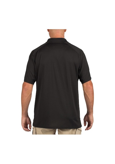 5.11 Charcoal S/S Helıos Polo T-Shırt Siyah