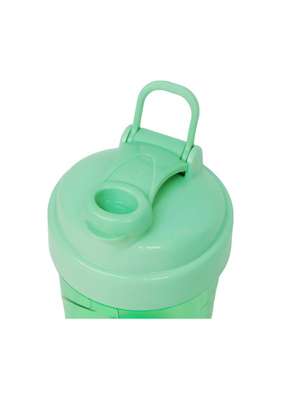 Clean Powders Tritan Shaker 500 Ml Yeşil Standart