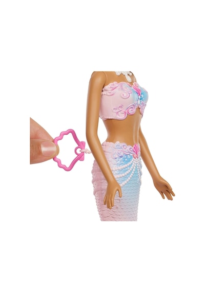 Jlw56 Barbie Baloncuk Işıltısı Deniz Kızı