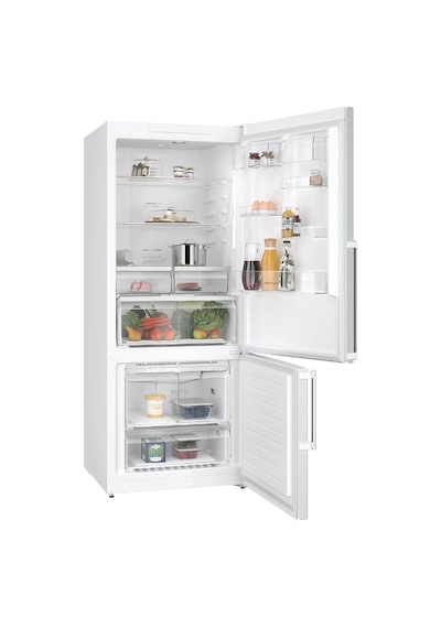 Profilo BD3076WCAP E Enerji Sınıfı 526 LT No-Frost Çift Kapılı Buzdolabı