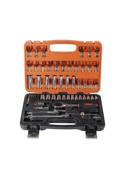 Tianfeng 1/4 Cırcırlı Mini Lokma Takımı Bits Uç Seti 53 Parça