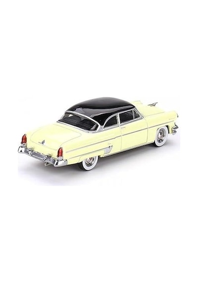 Mini Gt Lincoln Capri Sarı Model Araba