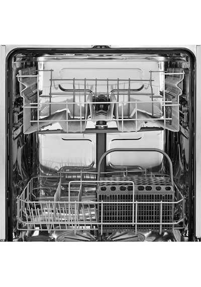 Electrolux ESF5512LOX 6 Programlı 13 Kişilik Bulaşık Makinesi