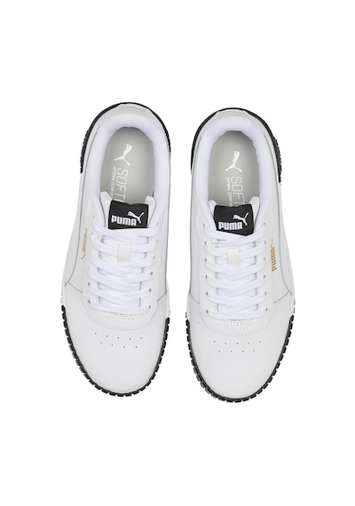 Puma Carina 2.0 Kadın Beyaz Sneaker Ayakkabı - Beyaz