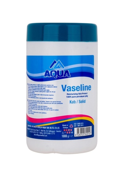 Hemengo Katı Vazelin 1 Litre Hmngobzs