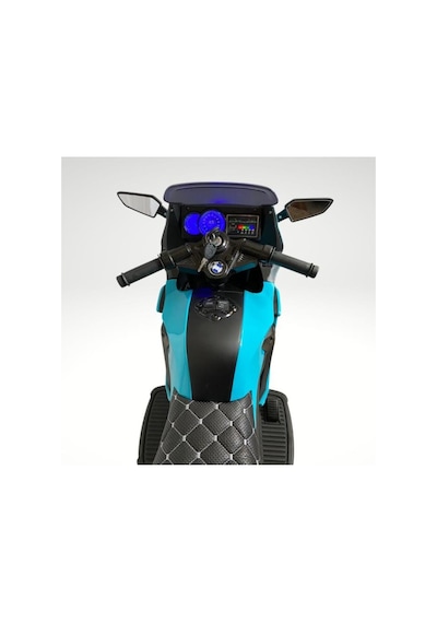 Ümit Babyhope Ledli Akülü Motor 12v 438a Xmx-316 Turkuaz 06438a40