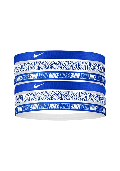 Nike Üniseks Yetişkin Çeşitli Saç Bandı, Siyah/beyaz, Tek Beden