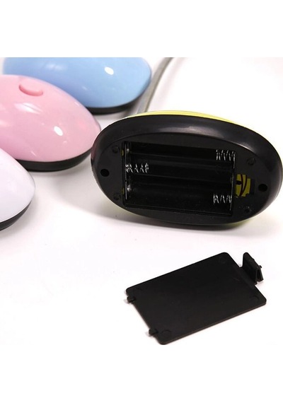 360 Derece Ayarlanabilir Esnek Led Masa Lambası