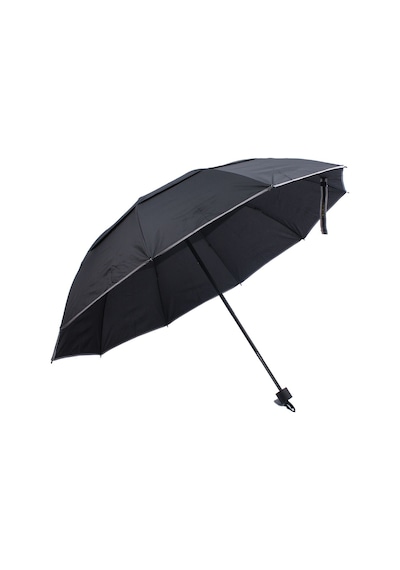 Marlux Siyah Çift Katlı Protokol Unisex Şemsiye M21mar207ckr001 - Siyah