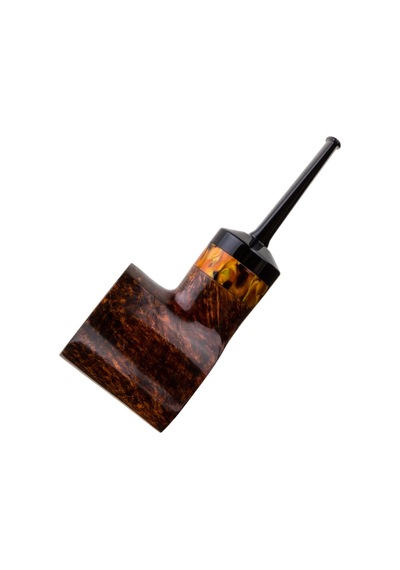 Lubinski Briar Pipo 13013-13 Koyu Kahve