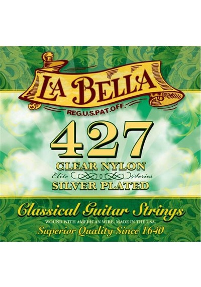 La Bella 427 / Elite Klasik Gitar Teli