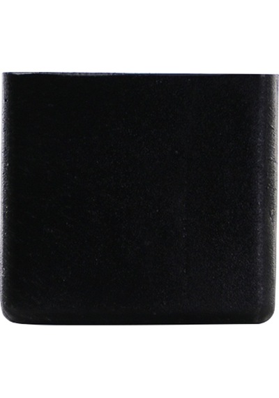 20X40 Plastik Dış Izgaralı Tapa