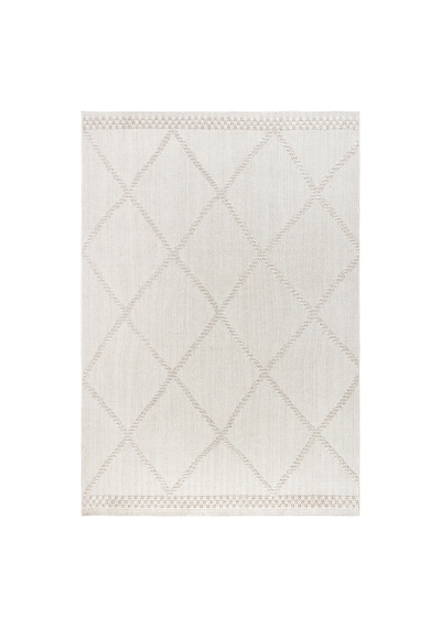 Madame Coco Larose Halı - Bej - 200x290 Cm 8682116931229 Ekru