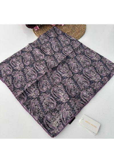 Belessia Arsel Moda Soft Pamuklu Eşarp Lrb4410-62452 Çok Renkli