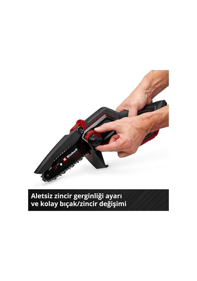 Tr Professional Akülü Budama Testeresi Gp-ps 18/20 Li Bl-solo 4600080