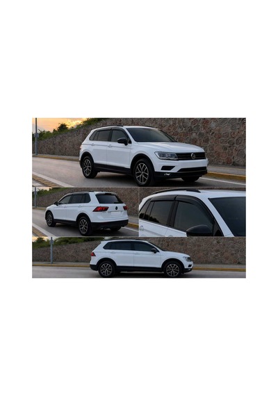 Volkswagen Tiguan 2016+ Araca Özel Cam Rüzgarlığı A+