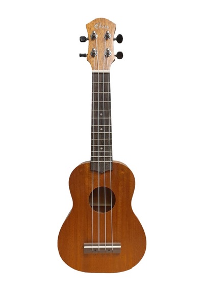 Elvis Maun Soprano Ukulele