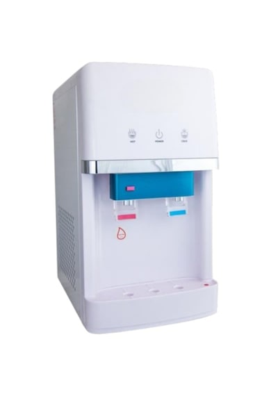 Mini Masaüstü Sıcak-soğuk Arıtmalı Su Sebili Pompalı Cs07 Mini 10" 10"