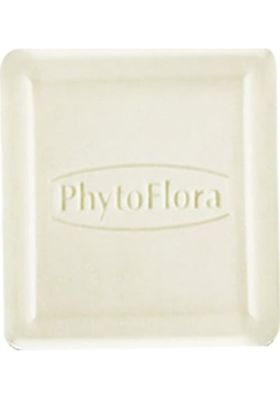 Phytoflora Buğday Özlü Sabun + Sabunluk + Kese