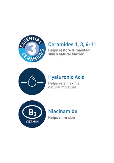 Cerave Yüz Nemlendirici Gece Losyonu 89 ML