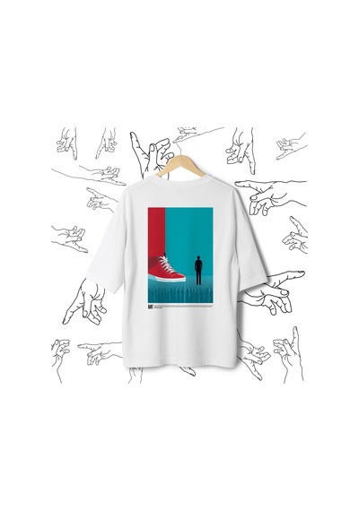 Biat Serisi No:5 T-shirt - Siyah