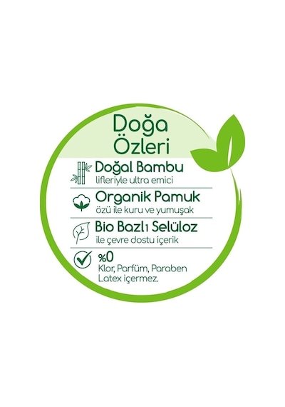 Bebem Bebek Bezi Natural Beden:5 11-18kg Junior 160 Adet
