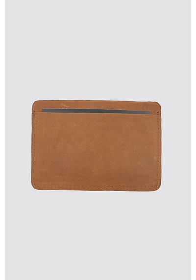 D's Damat Ds Damat Taba Deri Cüzdan 8HC591ORTKR04 Taba