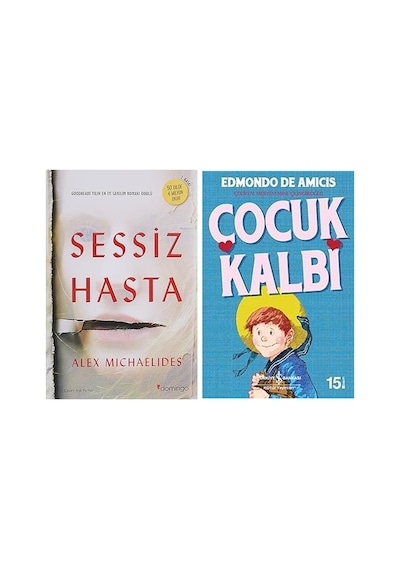 Sessiz Hasta... +1 Kitap