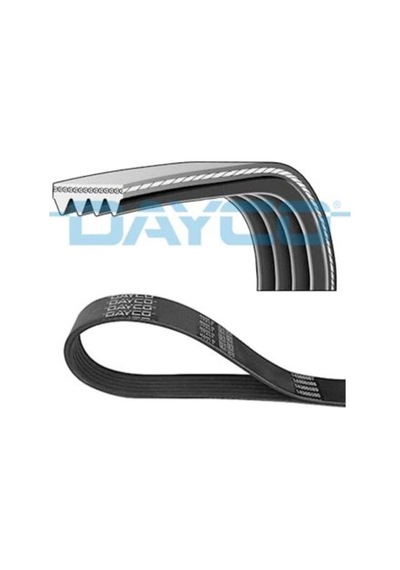 DAYCO 4PK1080 Kanallı Kayış