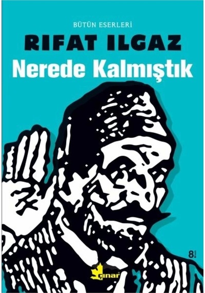 Nerede Kalmıştık 9789753483353