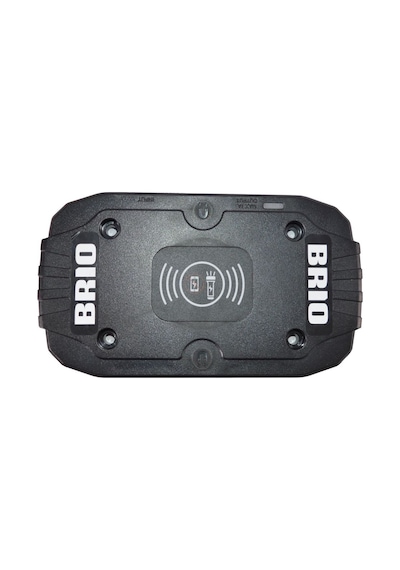 Brio Led Akülü Lamba Wireless Pad