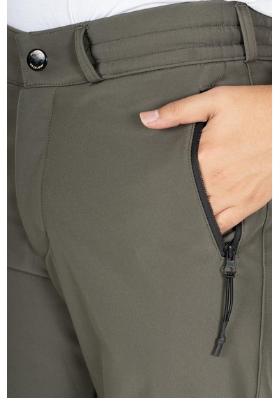Maraton Sportswear Regular Erkek Düz Paça Outdoor Açık Haki Pantolon 21486-açık Haki Açık Haki