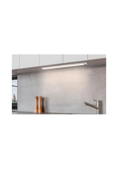 Sensörlü Uzun Led Işık - Mıknatıslı - Şarjlı - 50 Cm