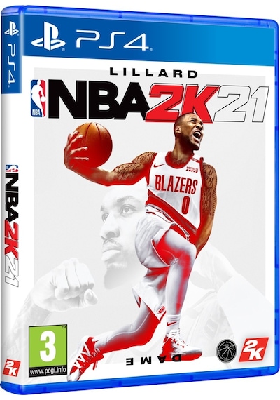 Nba 2K21 PS4 Oyun