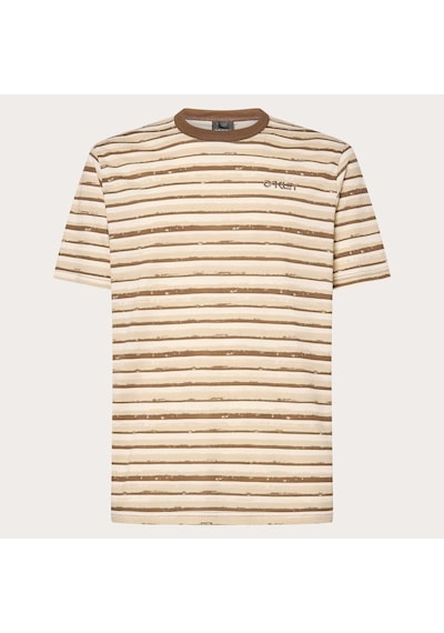 Oakley Blurrred Strıpes Tee Erkek T-shirt Oak.foa405507-oak.baı 001