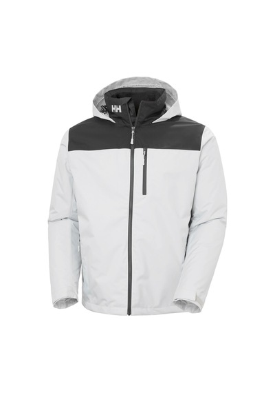 Helly Hansen Crew Erkek Mont Gri