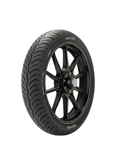 Apollo Actizip F5 100/80-17 52p Tubeless Ön Motosiklet Lastiği