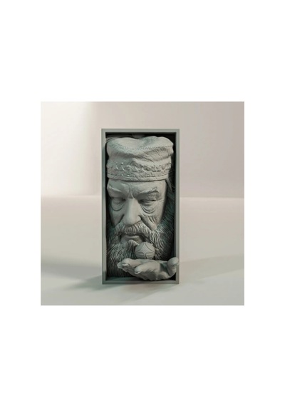 Dumbledore Tasarımlı Book Nook Kitap Arası Dekoru