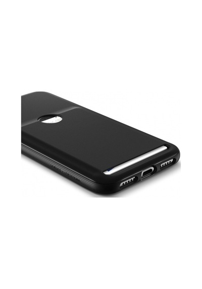 Vrs Design Apple Uyumlu iPhone X İle Damda Fit Kılıf Black
