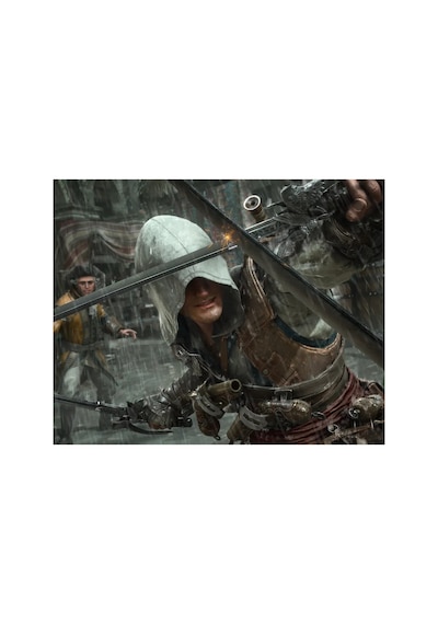 Assassins Creed Black Flag Resynced Ps5