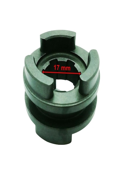 Sevenkardeşler E-Yük Arabası Sekromeç Iç 17X6 Kanall 3-3 Tırı Öm