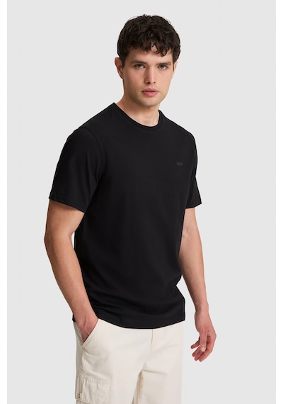 U.S. Polo Assn. U.s. Polo Assn. Erkek Siyah Tişört Basic 50327022-vr046 U.S. Polo Assn. U.s. Polo Assn. Erkek Siyah Tişört Basic 50327022-vr046
