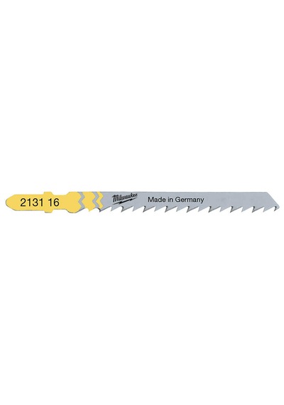 Milwaukee T144d Dekupaj Bıçağı 75 Mm Adet T4932213116
