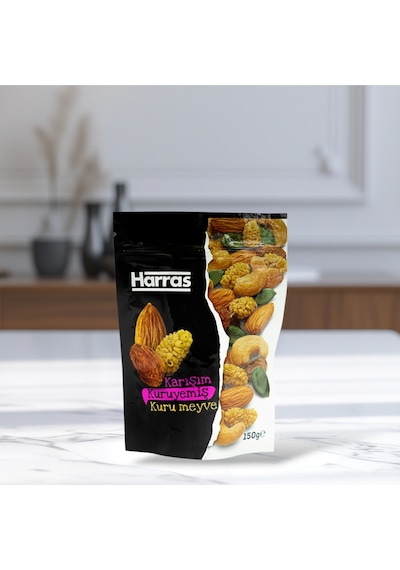 Karışım Kuruyemiş Kuru Meyve 150g