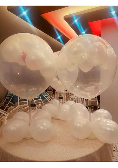 Balon İçine Balon Yerleştirme Aparatı