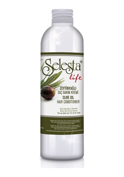 Selesta Zeytinyağlı Saç Bakım Kremi 250 ML